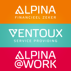 logoserie financieel dienstverlener